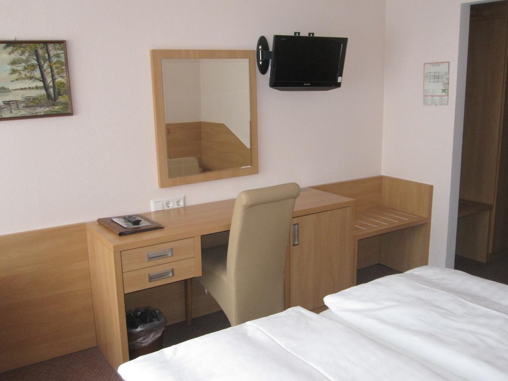 Hotel Havel Lodge Berlin Ngoại thất bức ảnh