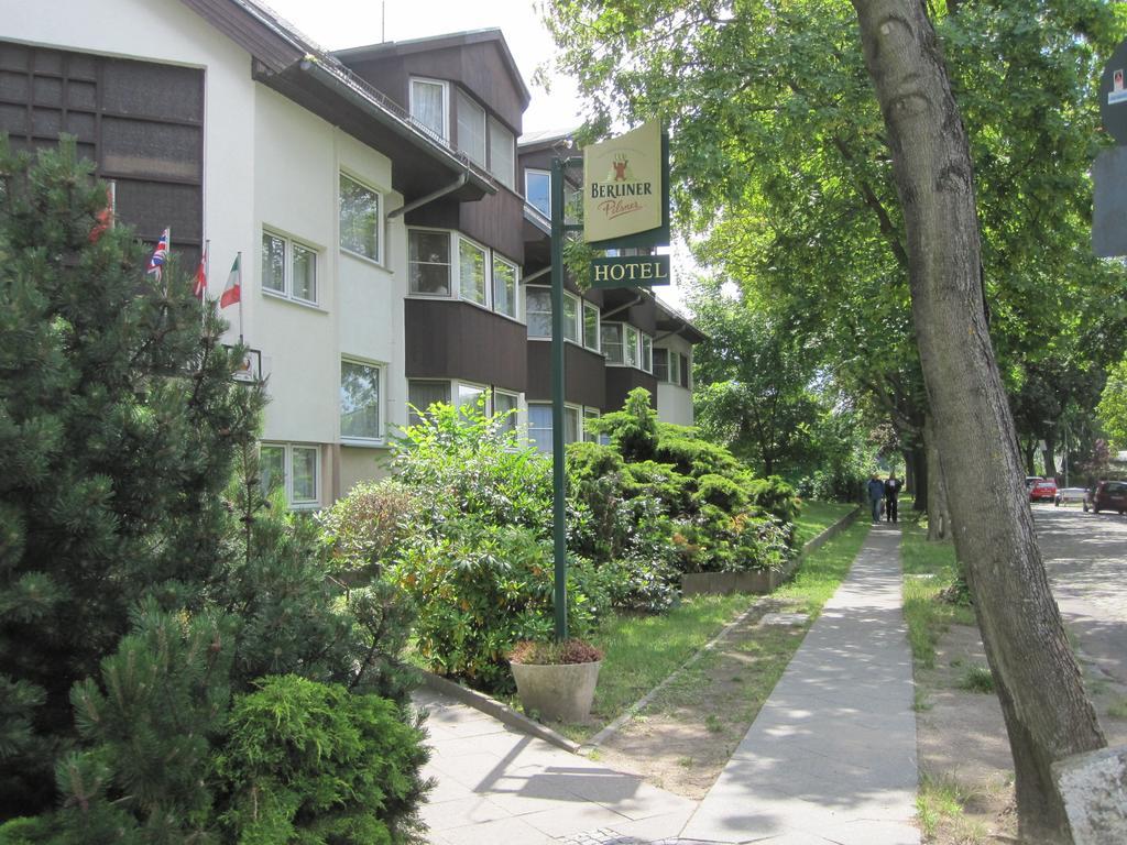 Hotel Havel Lodge Berlin Ngoại thất bức ảnh