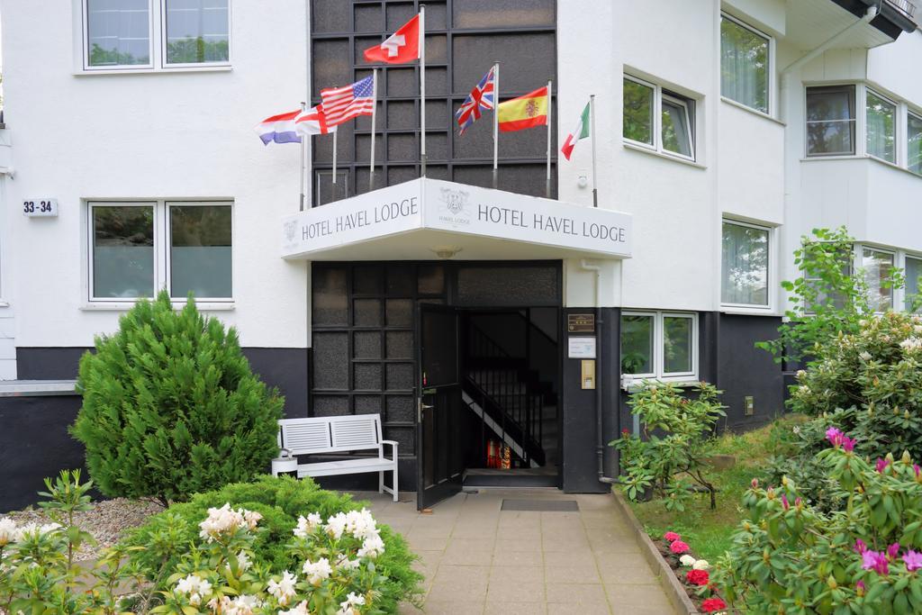 Hotel Havel Lodge Berlin Ngoại thất bức ảnh