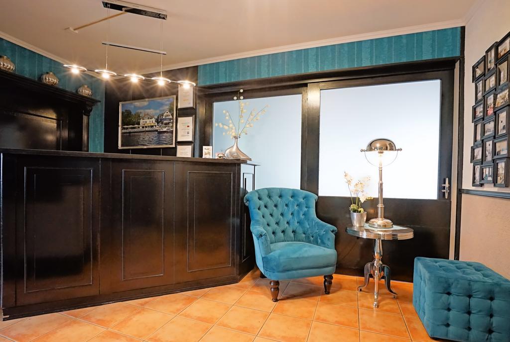 Hotel Havel Lodge Berlin Ngoại thất bức ảnh