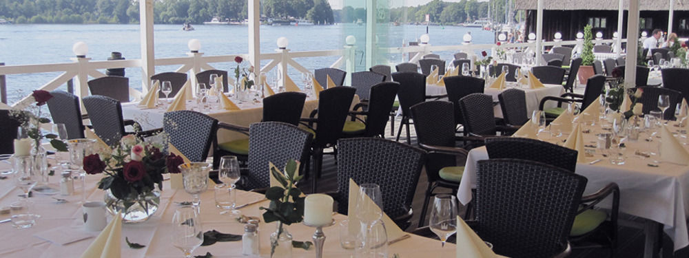 Hotel Havel Lodge Berlin Ngoại thất bức ảnh