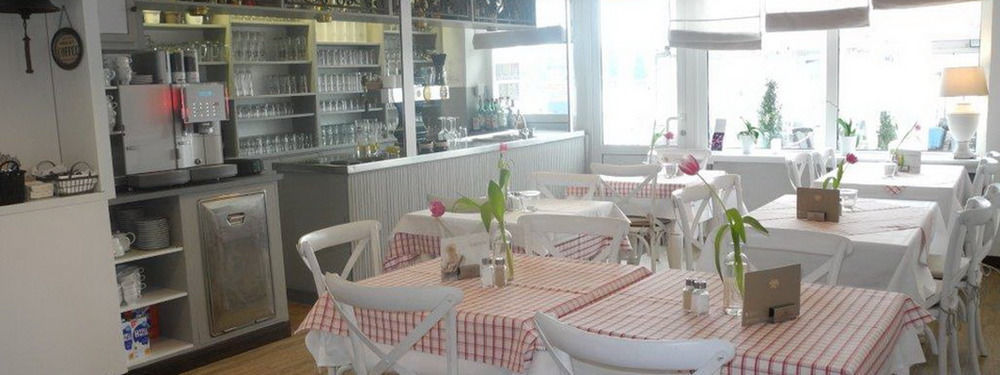 Hotel Havel Lodge Berlin Ngoại thất bức ảnh