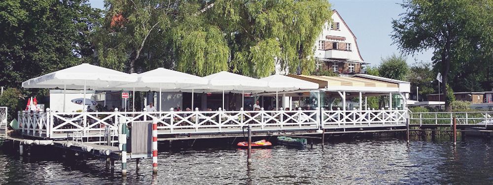 Hotel Havel Lodge Berlin Ngoại thất bức ảnh