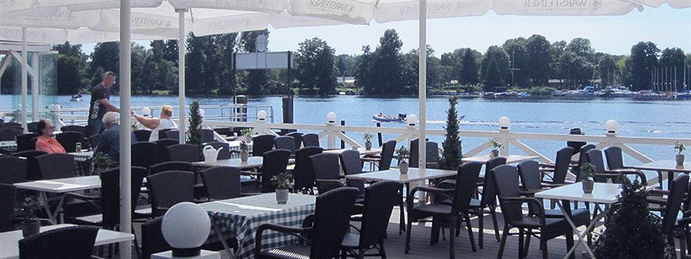 Hotel Havel Lodge Berlin Ngoại thất bức ảnh