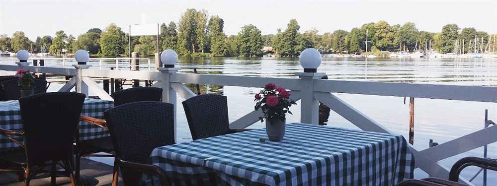 Hotel Havel Lodge Berlin Ngoại thất bức ảnh