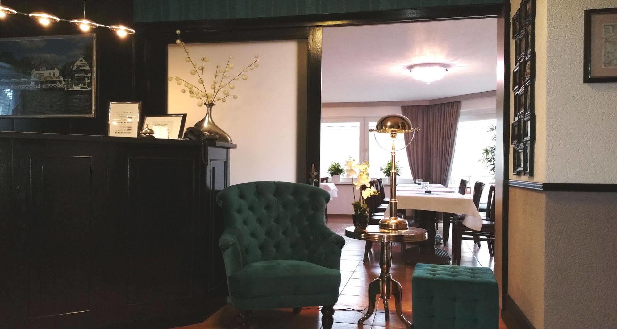 Hotel Havel Lodge Berlin Ngoại thất bức ảnh